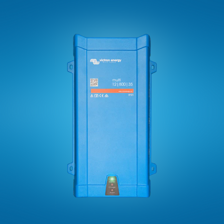 Victron MultiPlus Inverter Charger 12/800/35-16 - PMP121800000