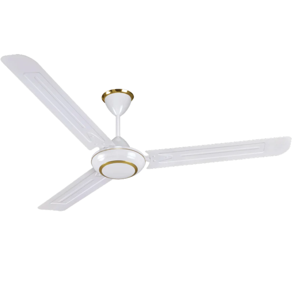 Indoasian Windasia 1400mm Ceiling Fan  White