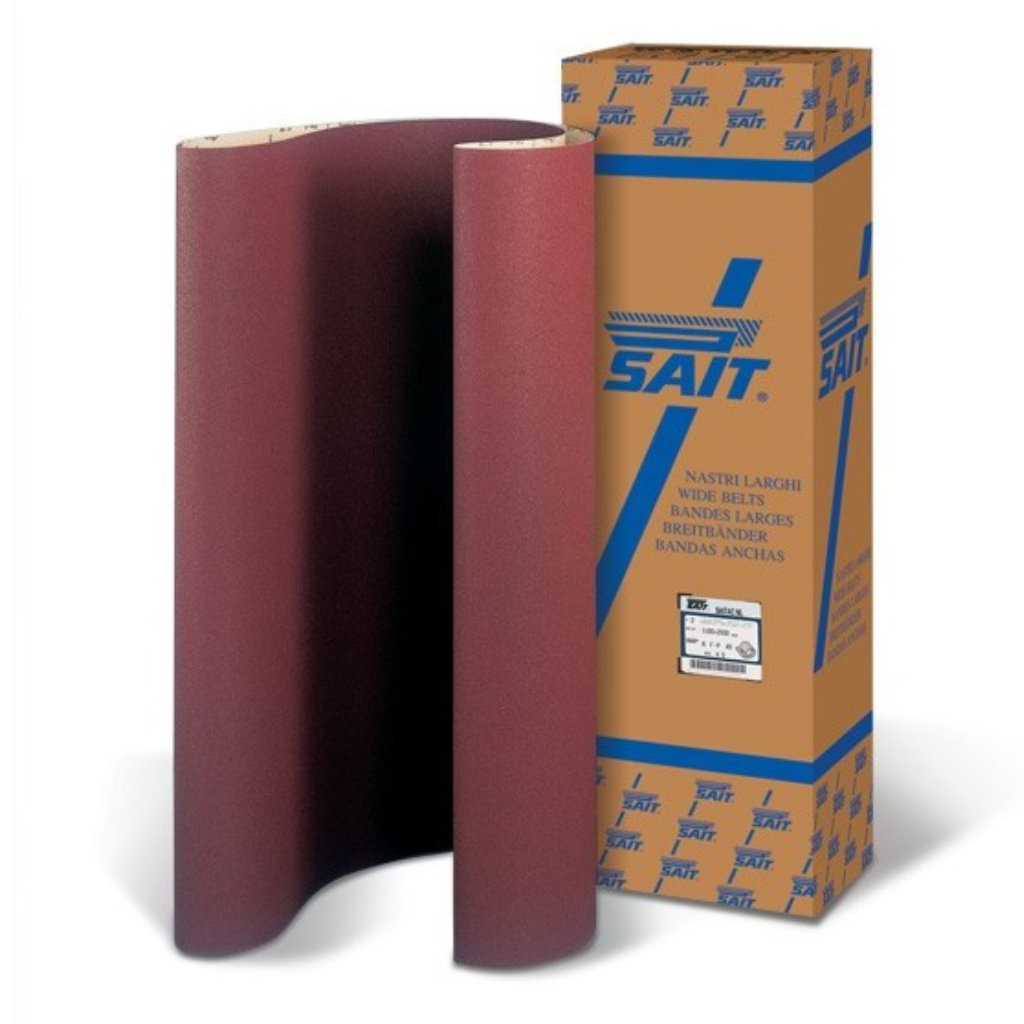 Sait Abrasive Belt 1370x2200 - SAITAC-NL-AO-F
