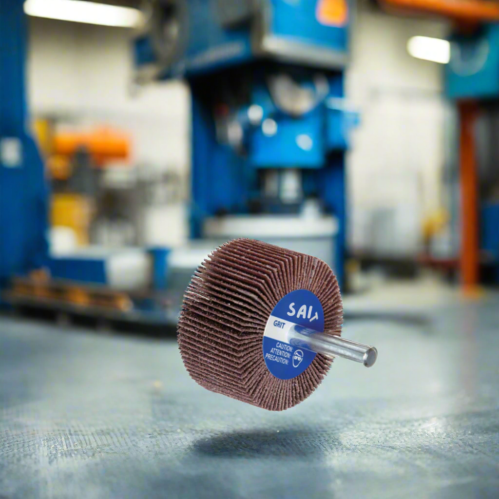 Sait Flap Wheel Lam 40X20  - SAITOR-GA-40X20