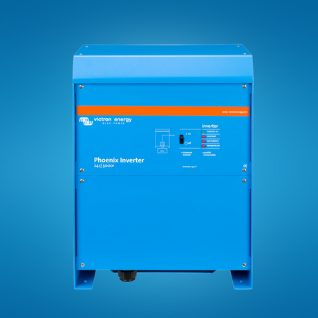 Victron Solar phoenix inverter 24/5000 230V VE. Bus -  PIN245020000