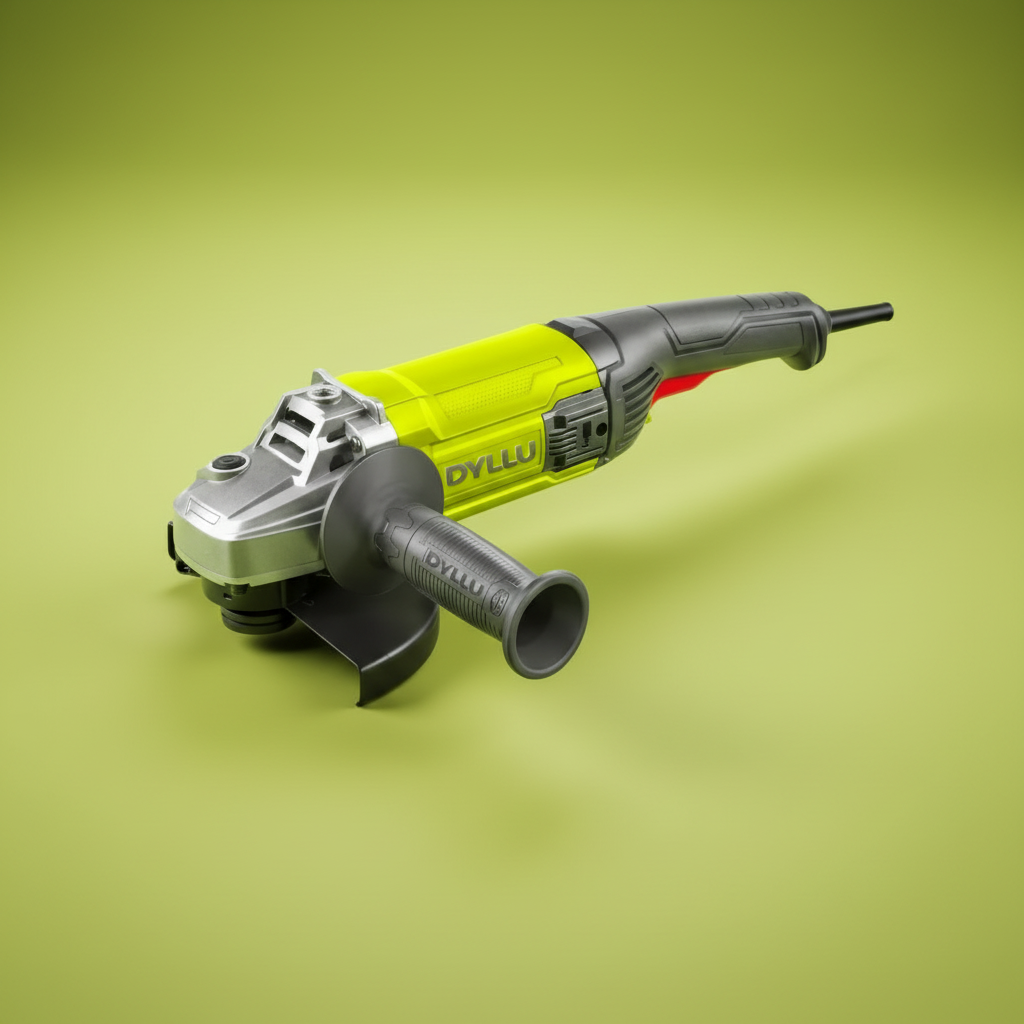 Dyllu 9"/230mm Angle Grinder 2000W - DTAG852001