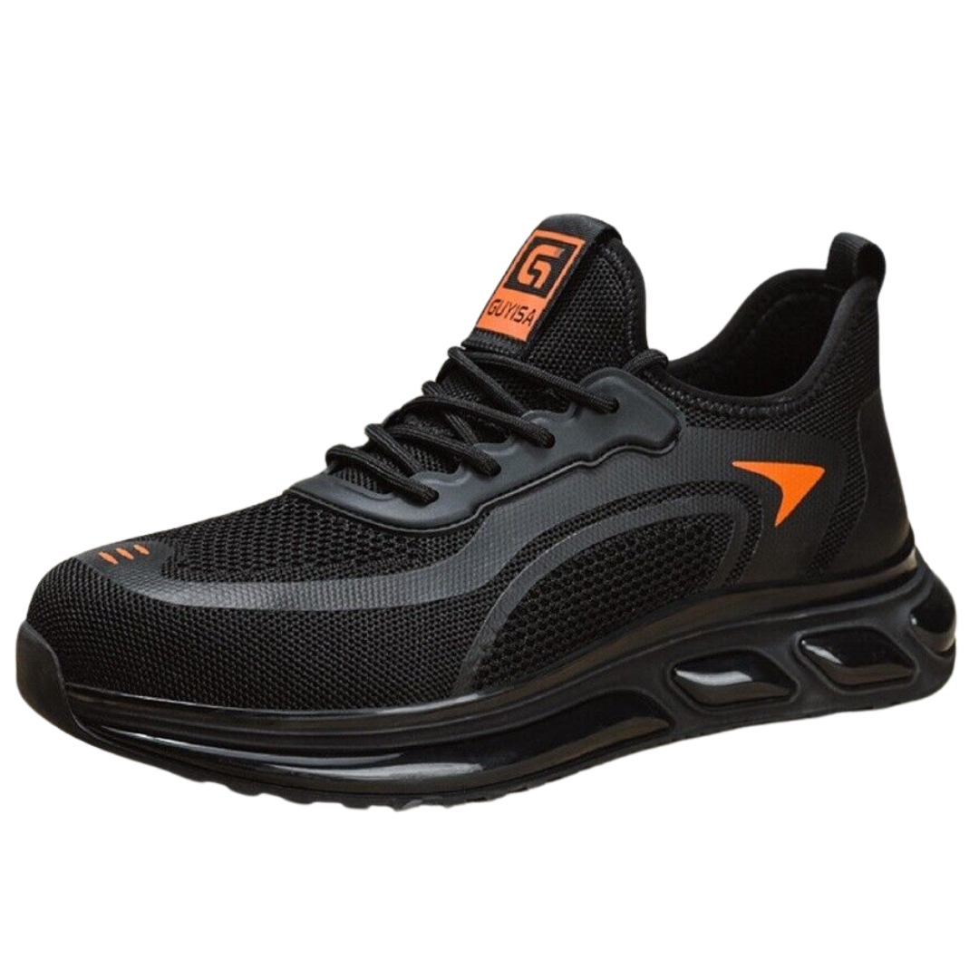 Guyisa Steel Toe Cap Unisex Safety Shoes