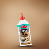 Akfix Express Pu Wood Glue (Marine Adhesive) 500g - PA370