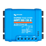 Victron Energy  Smart Solar MPPT 100/20 48V Charge Controller - SCC110020160R