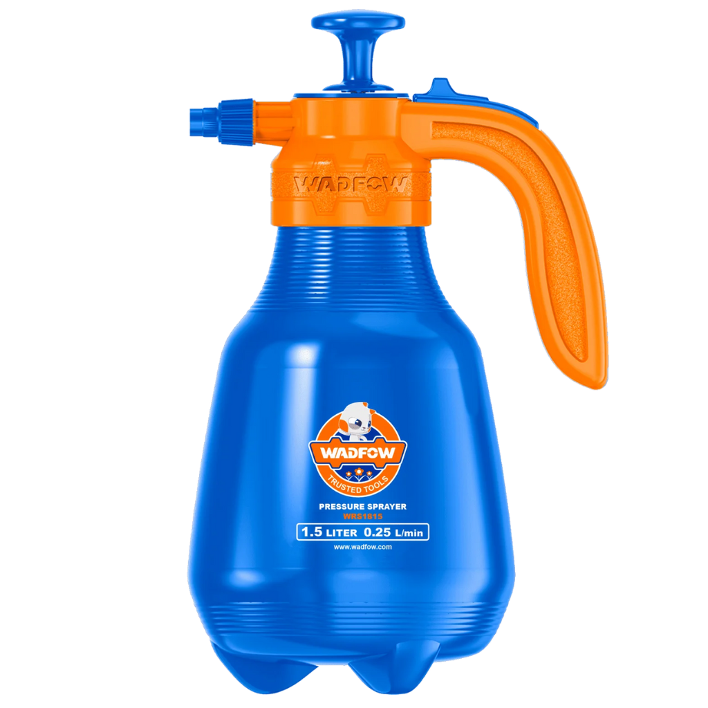 Wadfow 1.5L Manual Pressure Sprayer - WRS1815