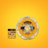 Ingco 5" Dry Diamond Cutting Disc 130 x 20mm – DMD011301