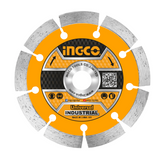 Ingco 5" Dry Diamond Cutting Disc 130 x 20mm – DMD011301