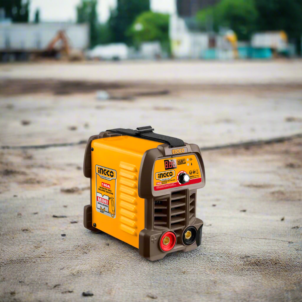 Ingco Inverter MMA Welding Machine - ING-MMA18049