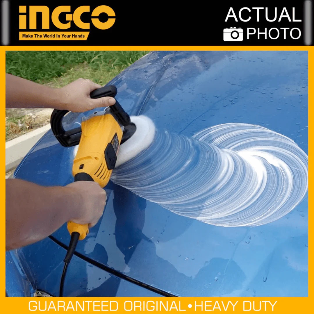 Ingco Electric Polisher 1400W - AP140028