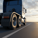 APLUS T706 Tyre 385/65R22.5 160L 20PR - 0987500506 Auto SupplyMaster