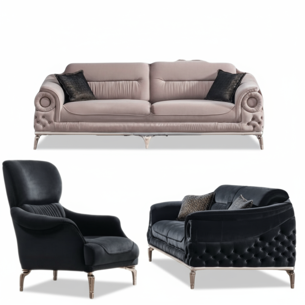 Armi Modern Living Furniture Room Set