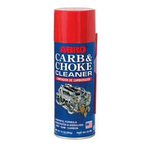 Abro Carb & Choke Cleaner - 400g | BF Auto SupplyMaster