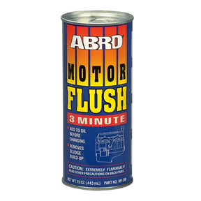 Abro Motor Flush 443ml Auto Supply Master
