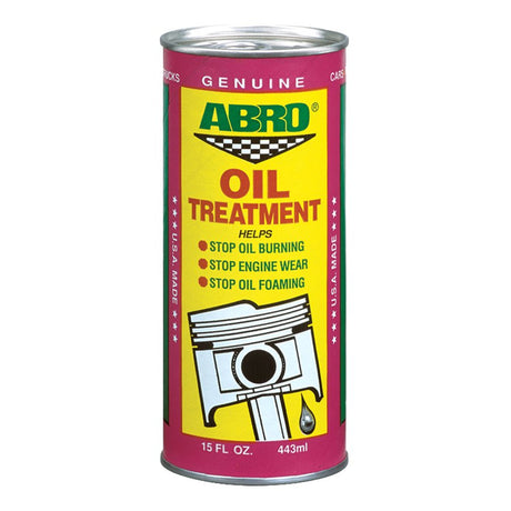 Abro Oil Treatment | BF Auto SupplyMaster