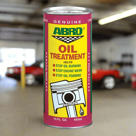 Abro Oil Treatment | BF Auto SupplyMaster