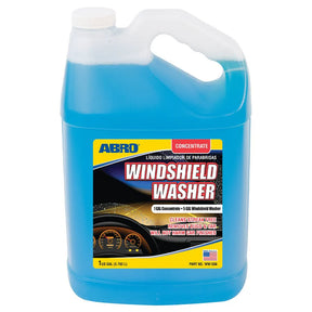 Abro Windshield Washer 4L- WW-456 Auto SupplyMaster