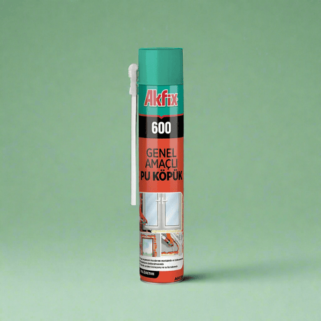 Akfix Multi-Purpose Straw 600g - PU600
