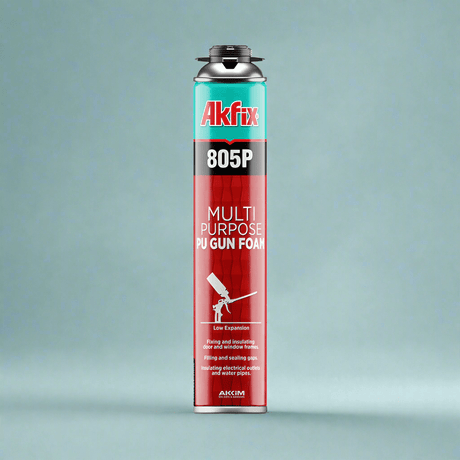 Akfix Multi-Purpose Straw 750ml - PU805P