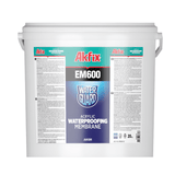 Akfix Waterguard Acrylic Waterproofing Membrane - EM600