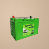 Amaron 17 Plate Hi-Life Car Battery 90AH - 115D31R Auto SupplyMaster