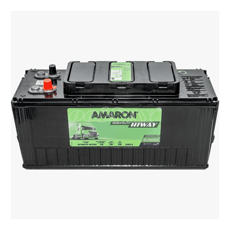 Amaron 21 Plate Hi-Way Heavy Duty Truck Battery 120AH - N120 / NT150F51R Auto Supply Master