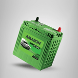 Amaron 9 Plate Hi-Life Car Battery 35AH - 46B19L Auto SupplyMaster