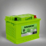 Amaron 9 Plate Hi-Life Pro Car Battery 45AH - DIN45L / 545106036 Auto SupplyMaster