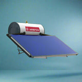 Ariston Kairos Thermo HF Flat Roof Solar Water Heater - 150, 200 & 300 Liters