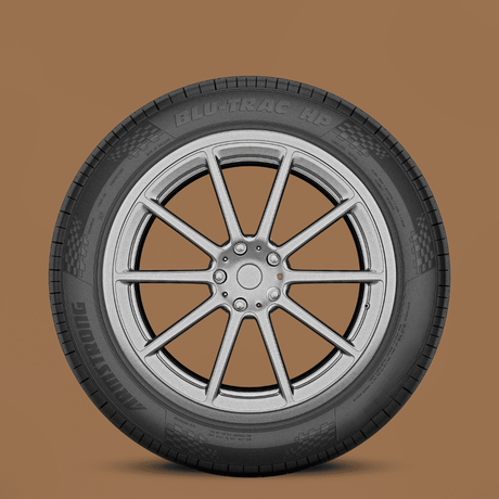 Armstrong Blu-Trac HP All Season Passenger Tire - 235/55R17 103W XL Auto SupplyMaster