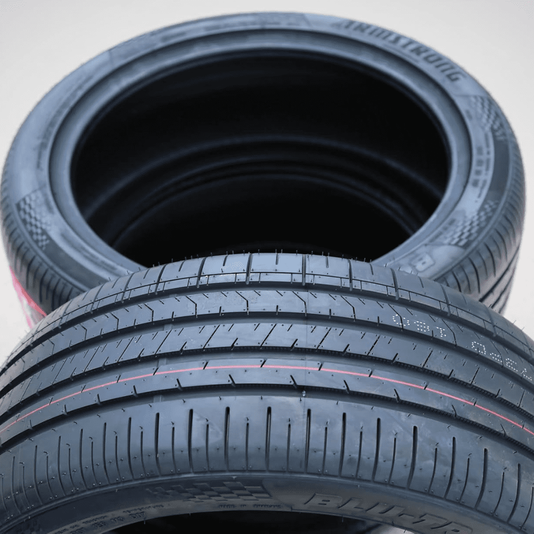 Armstrong Blu-Trac HP All Season Passenger Tire - 195/55R15 85V XL Auto SupplyMaster