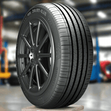 Armstrong Blu-Trac HP All Season Passenger Tire - 225/55R17 101Y XL Auto SupplyMaster