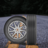 Armstrong Blu-Trac PC All Season Passenger Tire - 195/65R15 95H XL Auto SupplyMaster