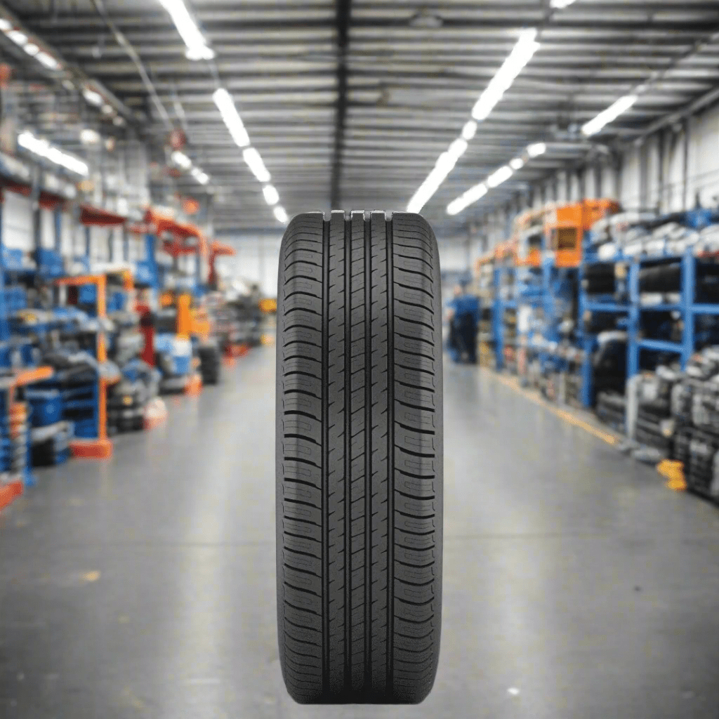 Armstrong Blu-Trac PC All Season Passenger Tire - 225/60R17 99V Auto SupplyMaster