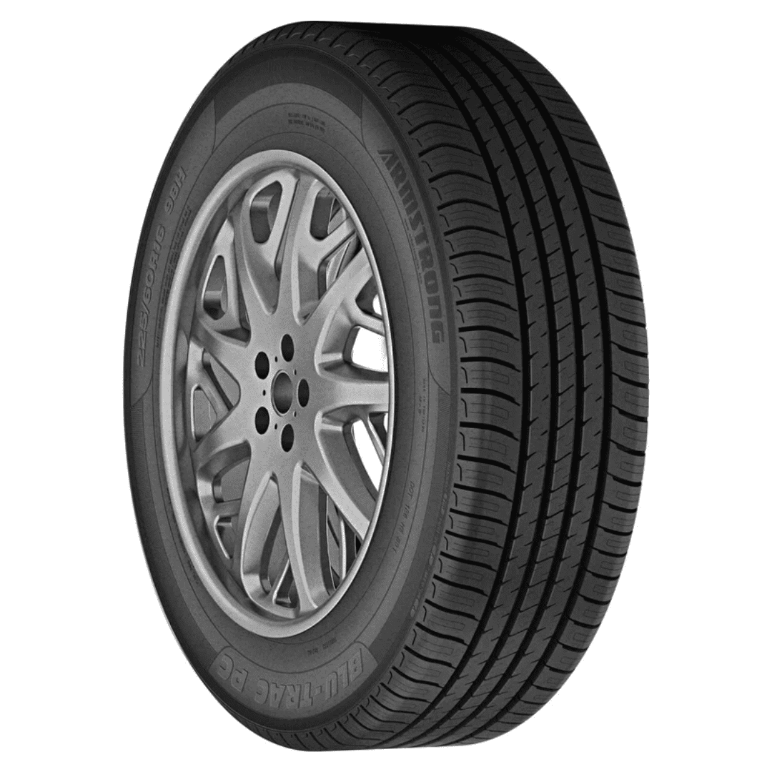 Armstrong Blu-Trac PC All Season Passenger Tire - 185/65R15 92H XL Auto SupplyMaster