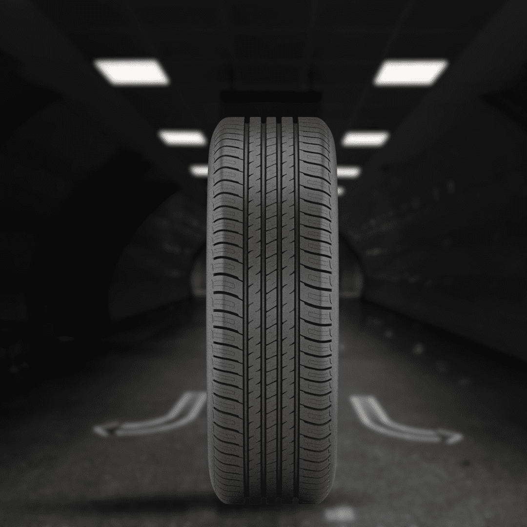 Armstrong Blu-Trac PC All Season Passenger Tire - 185/70R14 88H Auto SupplyMaster