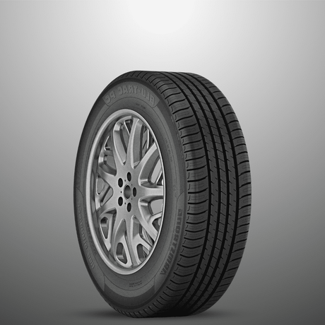 Armstrong Blu-Trac PC All Season Passenger Tire - 195/60R15 88H Auto SupplyMaster