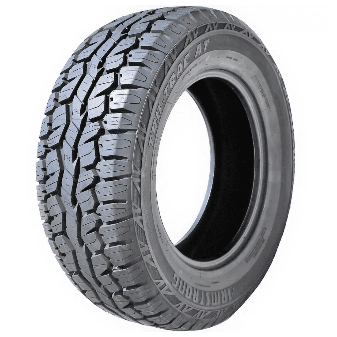 Armstrong Tru-Trac AT All Season Highway Light Truck Tire - 225/75R16 115/112S Auto SupplyMaster