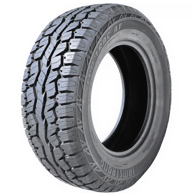 Armstrong Tru-Trac AT All Season Highway Light Truck Tire - 225/75R16 115/112S Auto SupplyMaster
