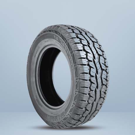 Armstrong Tru-Trac AT All Season Highway Light Truck Tire - 225/75R16 115/112S Auto SupplyMaster