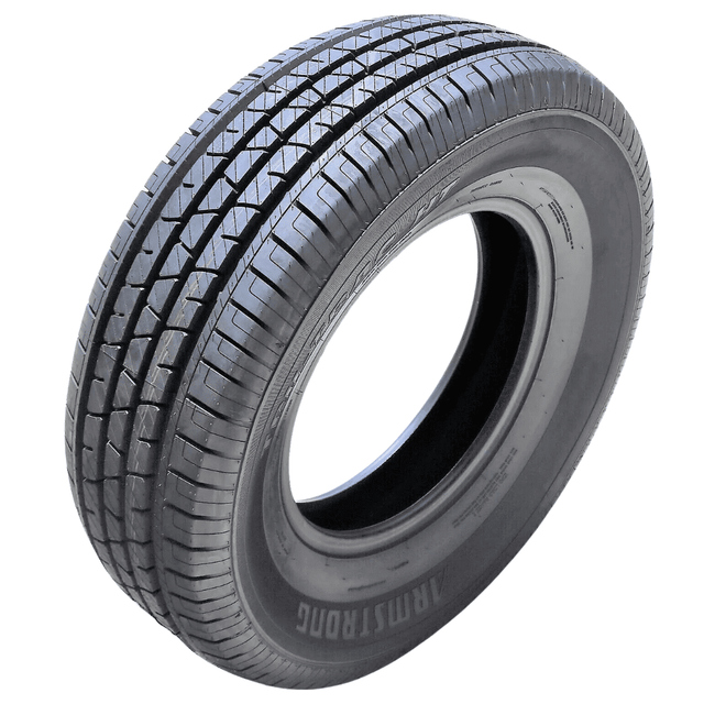 Armstrong Tru-Trac HT All Season Highway Light Truck Tire - 265/70R18 116H Auto SupplyMaster