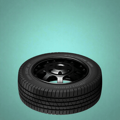 Armstrong Tru-Trac HT Highway Light Truck Tire - 245/70R16 111H XL Auto SupplyMaster