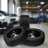 Armstrong Tru-Trac HT Highway Light Truck Tire - 275/60R20 115T Auto SupplyMaster