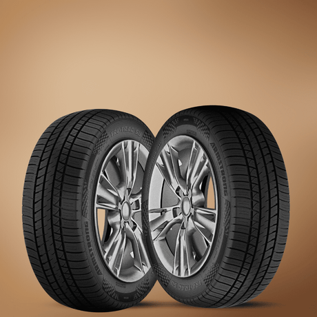 Armstrong Tru-Trac SU All Season Crossover Tire - 255/50R20 109V XL Auto SupplyMaster