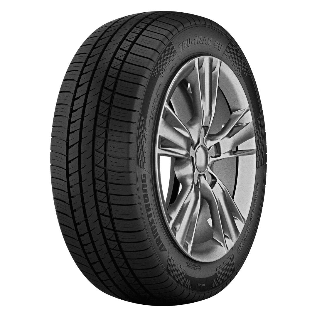 Armstrong Tru -Trac SU All Season Crossover Tire - 275/50R21 113V XL Auto SupplyMaster