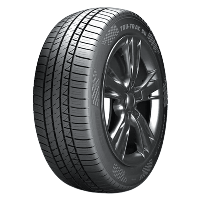 Armstrong Tru -Trac SU All Season Crossover Tire - 235/55R19 105V XL Auto SupplyMaster