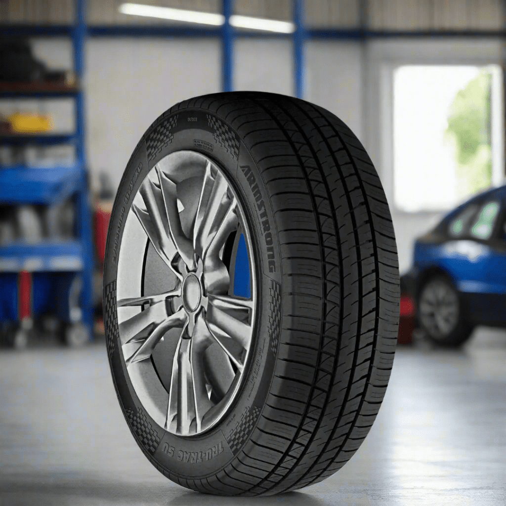 Armstrong Tru -Trac SU All Season Crossover Tire - 275/50R21 113V XL Auto SupplyMaster