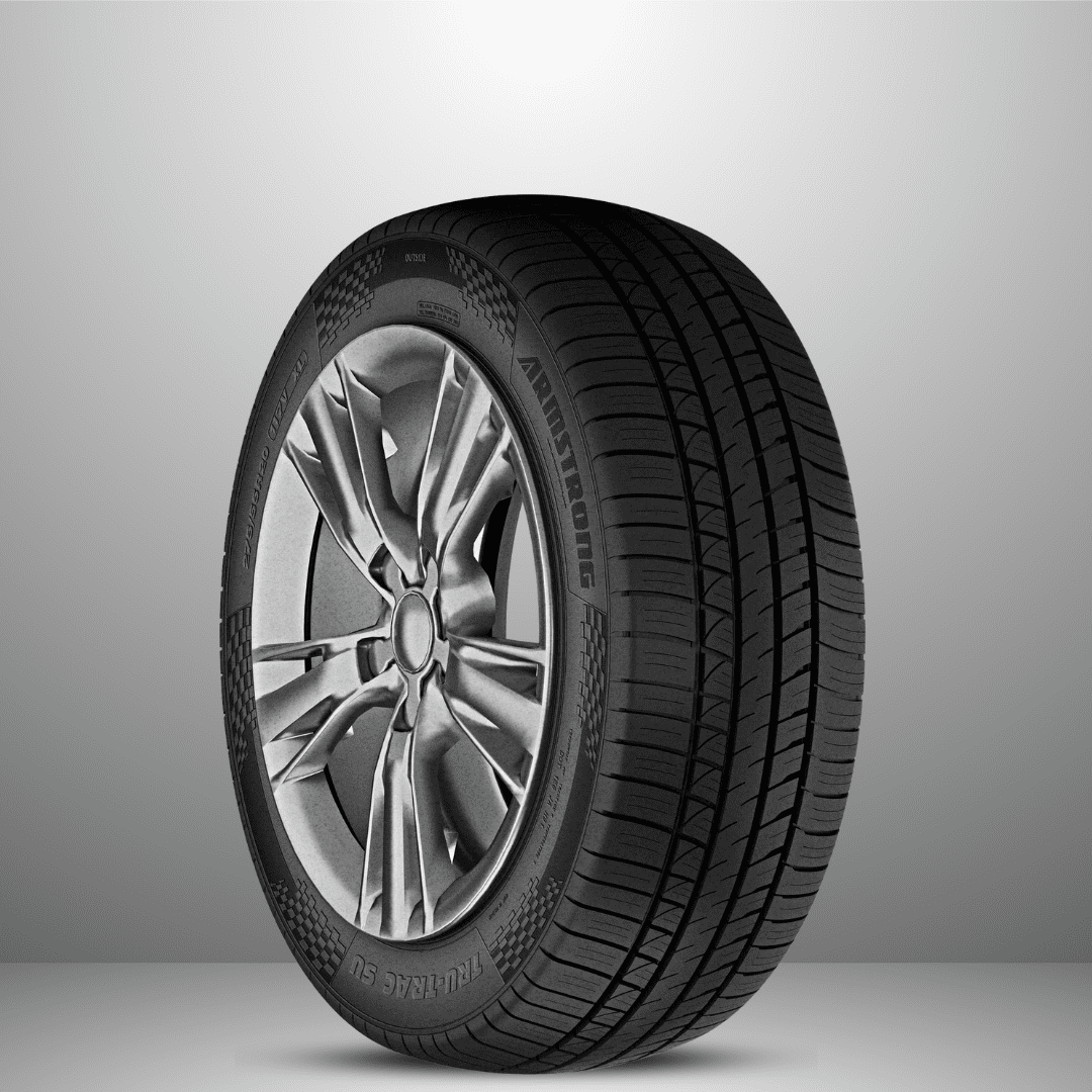 Armstrong Tru -Trac SU All Season Crossover Tire - 235/60R18 107W XL Auto SupplyMaster