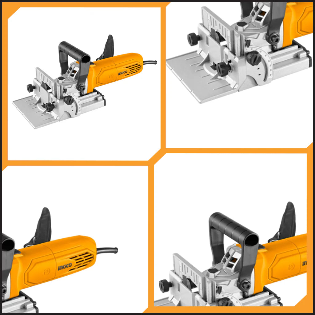 Ingco Biscuit Jointer 950W - BJ9508