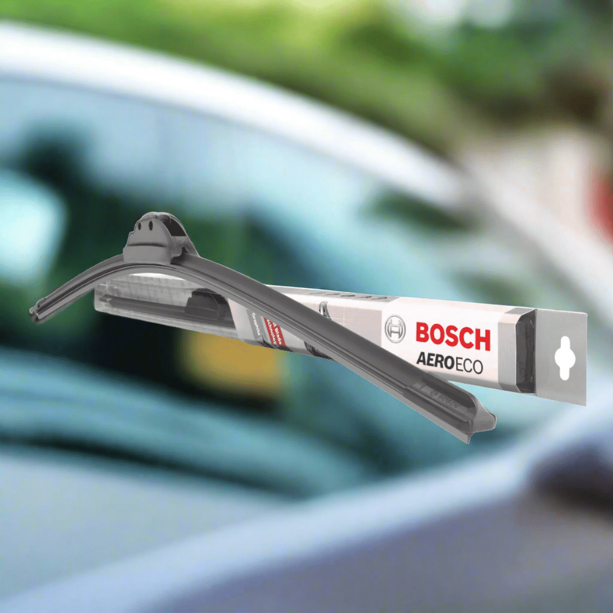 Bosch Aero Eco AE14 Single Wiper Blade 350mm/14″ - 3397015556 Auto Supply Master